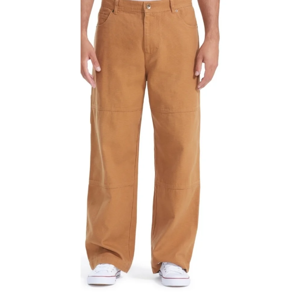 No Boundaries Trailblazer Brown Carpenter Pants All Gender Men's Sizes - Picture 2 of 7